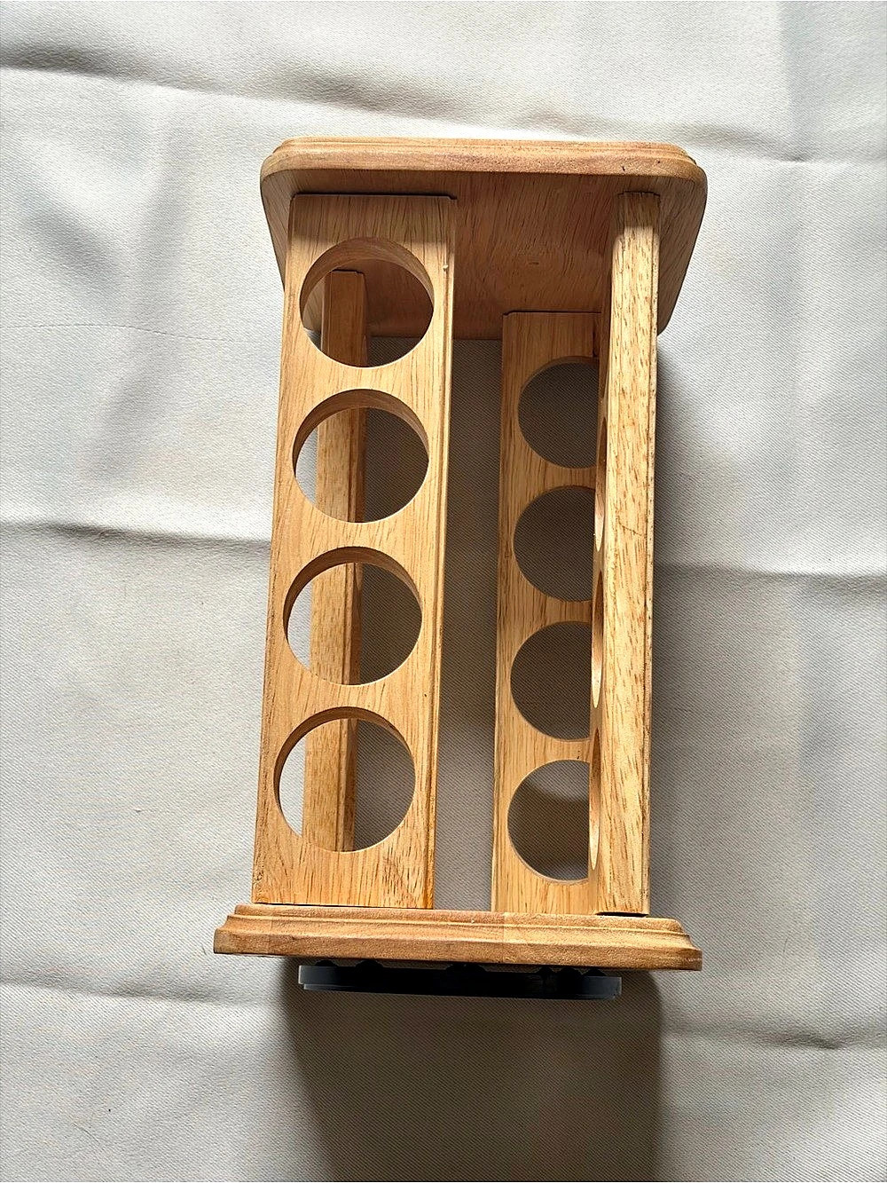 Wooden Spice Rack